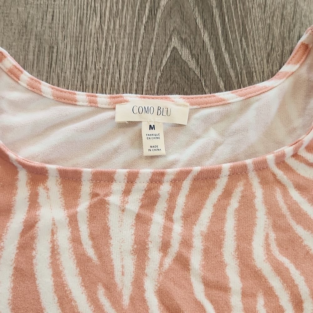 Como Blu top size M - Picture 2 of 6